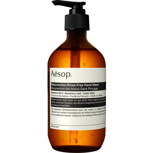 Aesop by Aesop Resurrection Rinse-Free Hand Wash --500ml169oz(D0102H5A32P)