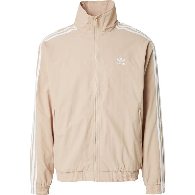 Adidas Firebird Men Track Tops - Beige - Size: L - Foot Locker
