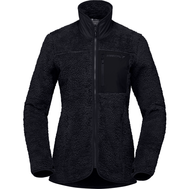 FEMUND WARM3 JACKET W'S - CAVIAR (XS)