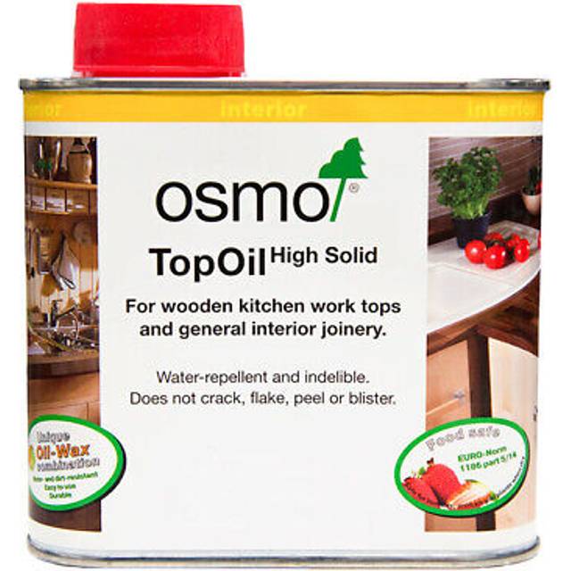 Osmo Top Oil - Clear Satin 3028 - ["Clear"]
