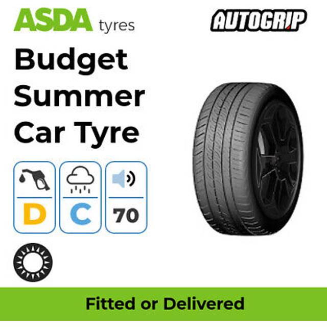 185/55R15 82V Autogrip - P308+ - Car Tyres - Budget Tyres - Excellent Wet and Dry Handling Tyres - Protyre