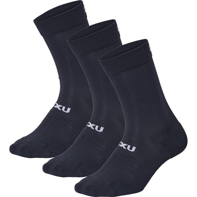 2XU Crew Socks 3 Pack
