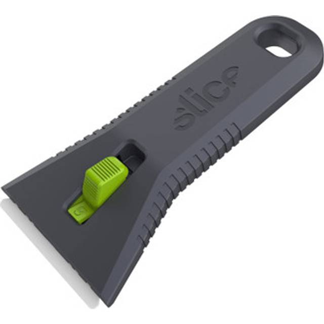Slice 10593 Auto-Retractable Utility Scraper Black/Green