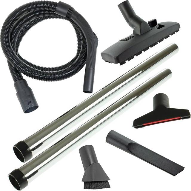 Hose Tool Kit For Titan Ttb774vac 16l Ttb775vac 20l Ttb776vac 30l Vacuum Rod Set