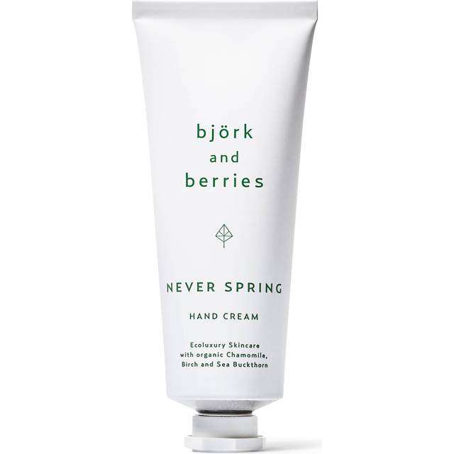Björk and Berries Never Spring Hand Cream 50 ml