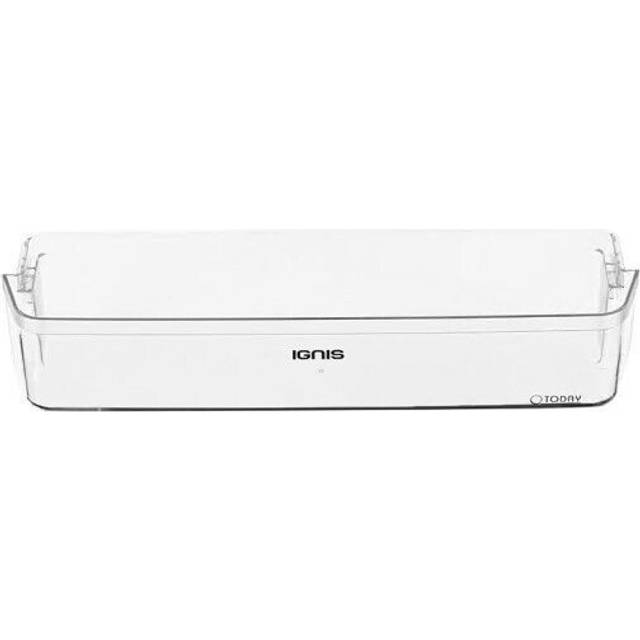Ignis Fridge & Freezer Bottle Holder Shelf Refrigerator Door Bottom Rack Lower