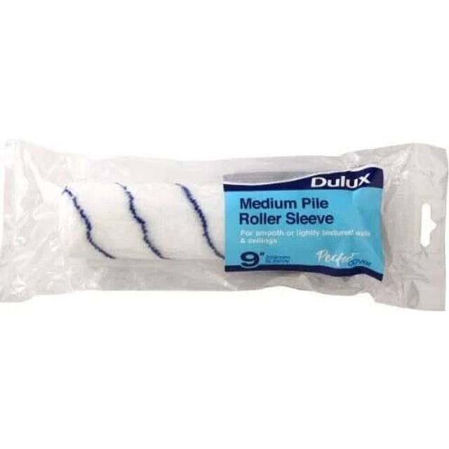 Dulux - Perfect Cover Medium Pile Paint Roller Refill Sleeve - 9" Inch