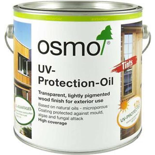 Osmo UV-Protection Oil Tints - 750ml 424 Spruce