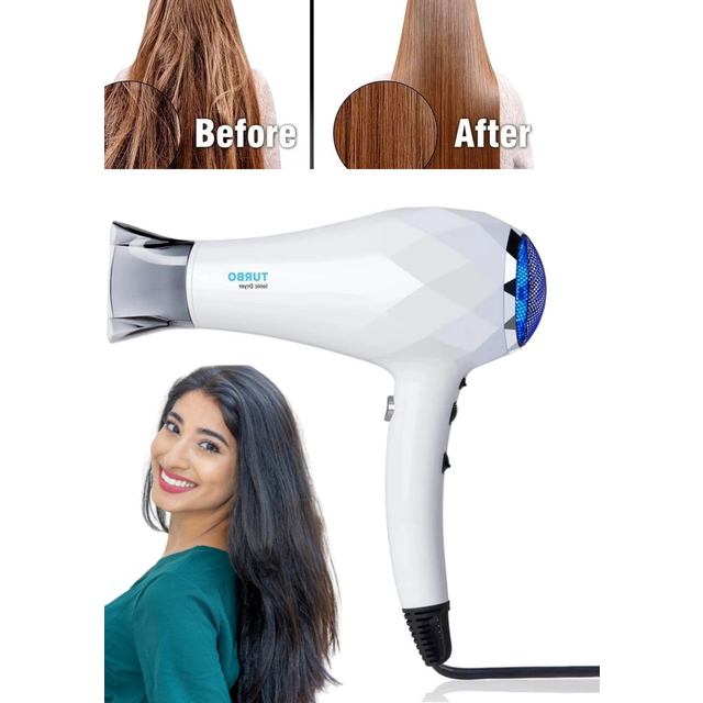 2000w professional style hair dryer ceramic turbo ionic blower pro salon heat uk