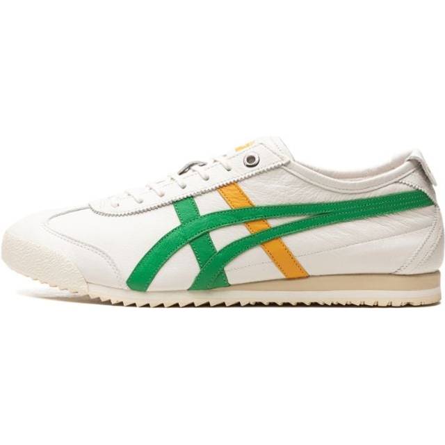 Onitsuka Tiger Mexico 66 SD  'Cream Cilantro' 1183A872-107 - Cream/Cilantro - 9