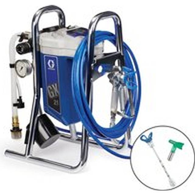 Graco - GX21 Airless Sprayer + Free Accessories