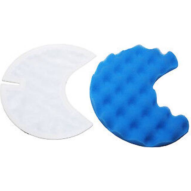 Vacuum Cleaner Hoover Blue Sponge Micro Dust Filter For Samsung Sc8442, Sc8450