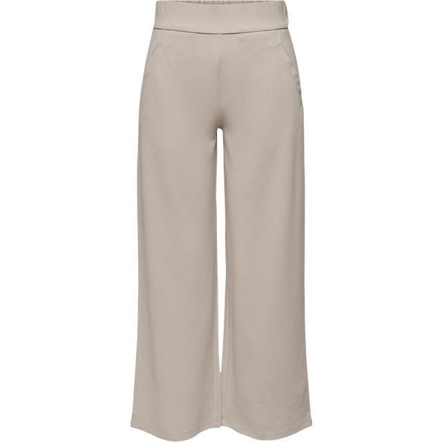 JdY Jdylouisville Catia Wide byxa JRS Noos byxor, Chateau grå, S / 30L