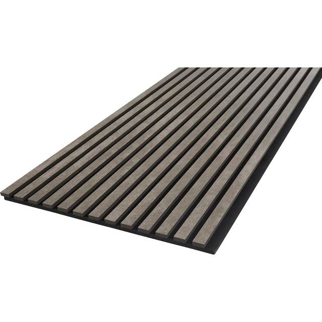 Akustikpanel Fibrotech Stone Concrete 18X520X2440Mm