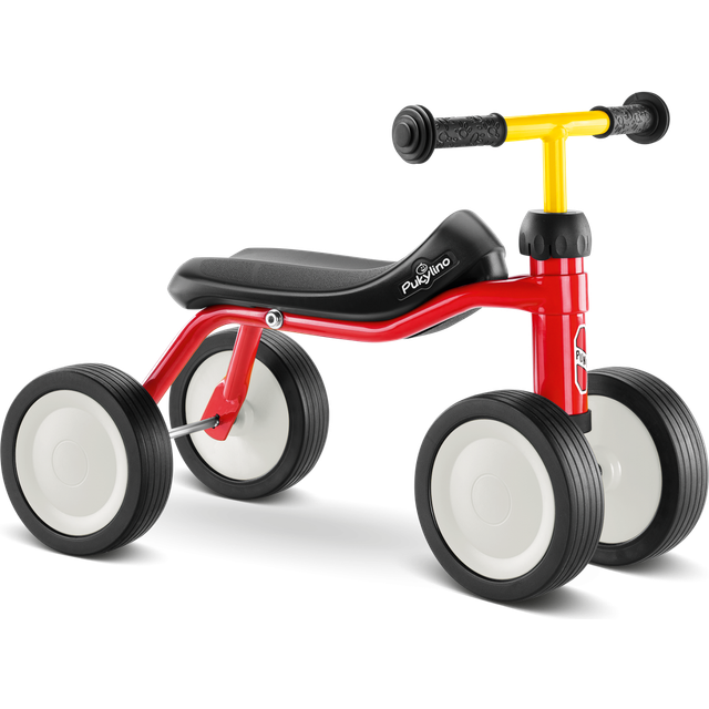 Puky Pukylino Retro Springcykel Röd 1+ år