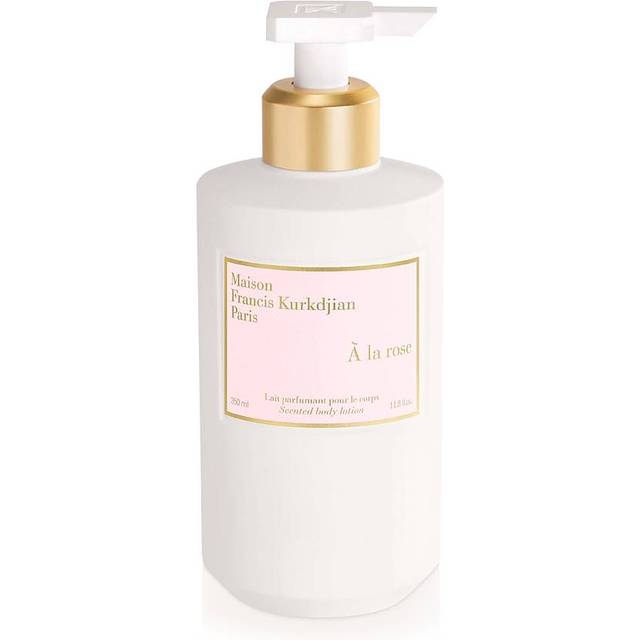 Maison Francis Kurkdjian À La Rose Scented Body Lotion, 350ml