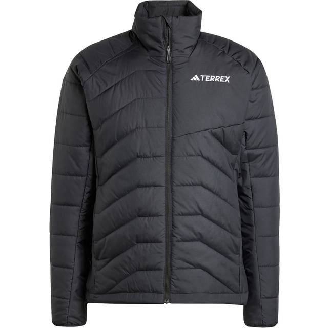 adidas Multi Insulated Jacket - Syntetjacka - Herr Black S