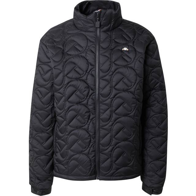 Men's Villanova Padded Jacket Black - Ellesse