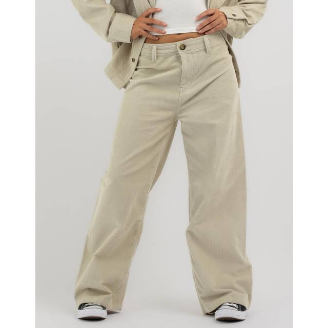 Pantalon en velours Stevie