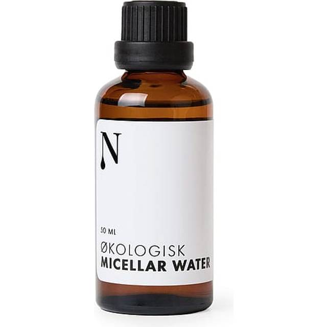 Naturligolie Økologisk Micellar Water 50ml