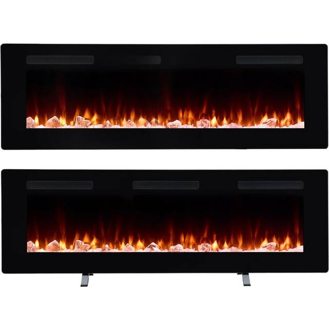 Dimplex Sierra Linear 48 Fire Suite - Dimplex