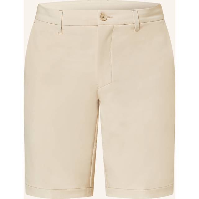 HUGO BOSS S CCOMMUTER SHORTS - MEDIUM BEIGE