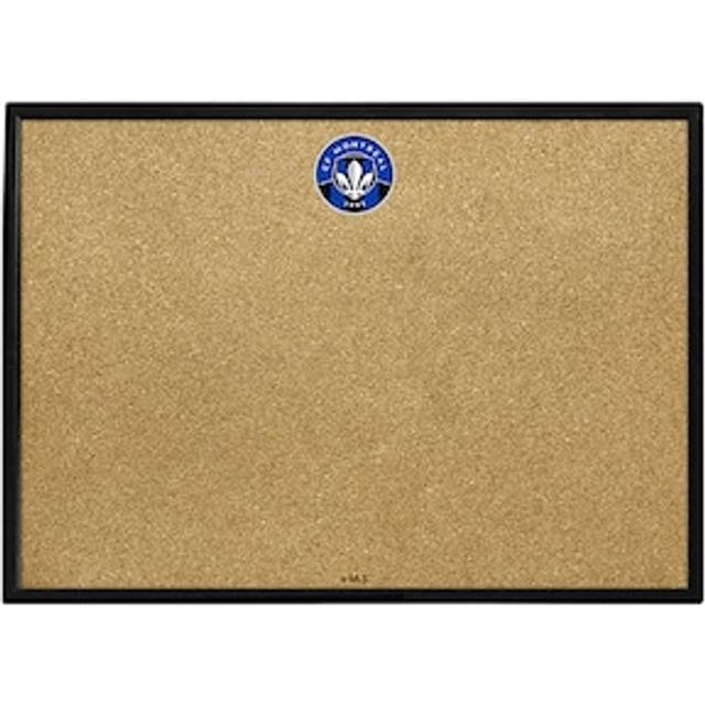 CF Montreal 19" x 27" Framed Cork Board - No Size