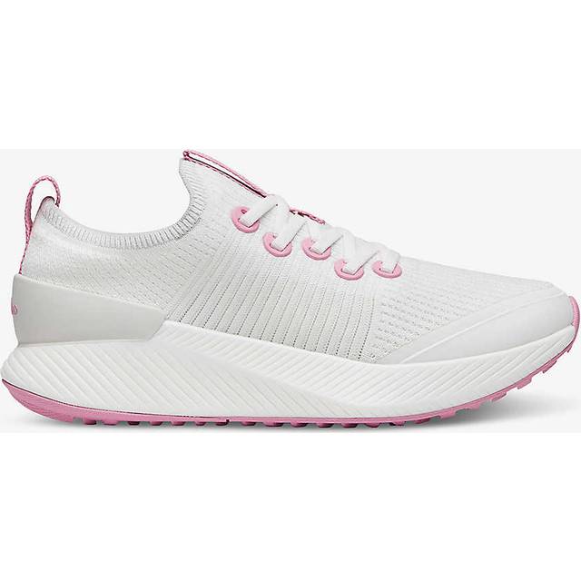 Allbirds Womens Blizzard Basin Pink Tree Gliders Woven Low-top Trainers Eur 35 / 2 Uk Women