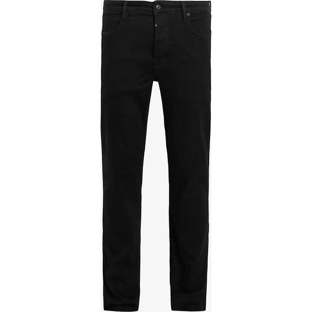 AllSaints Sid Slim Jeans - Black - 32/30