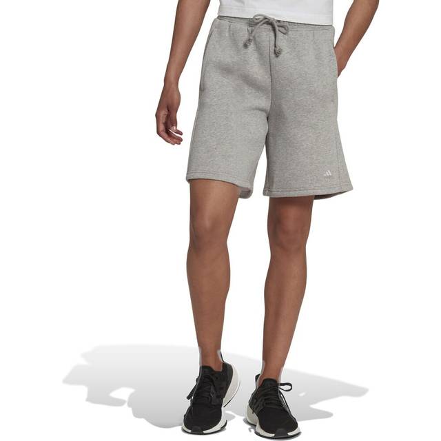 ALL SZN Fleece Shorts - Medium Grey Heather