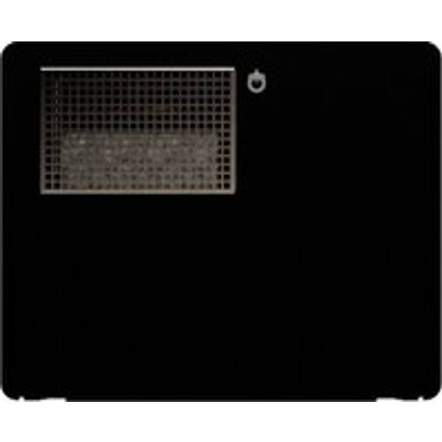 DOOR WTR HTR SAW6 BLACK