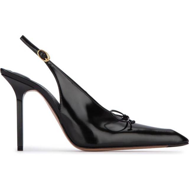 Les slingbacks Cubisto - Noir - 40