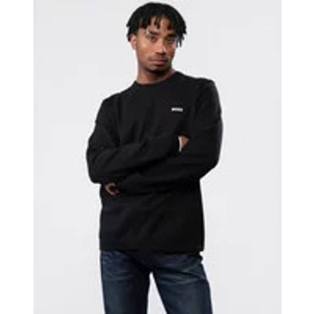 BOSS Ever X Knit Jumper Black
