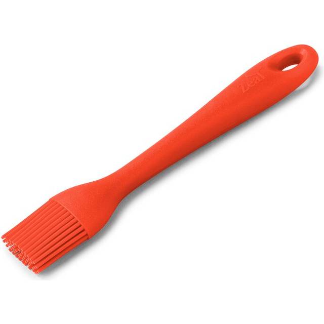 Silicone Pastry Basting Brush - Lime Green (18.5cm H X 3cm W)