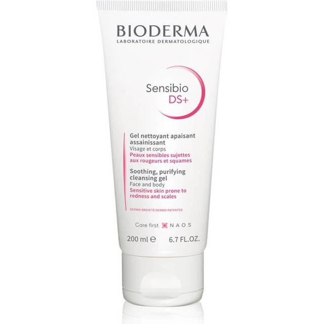 Bioderma Sensibio Seborrheic Dermatitis Face Wash 200ml