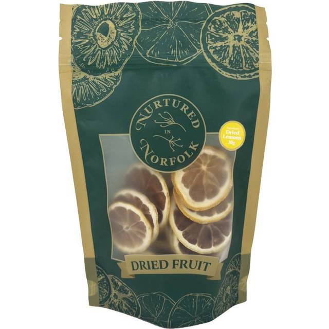Lemons - Dried Fruit Slices 30g - Yellow