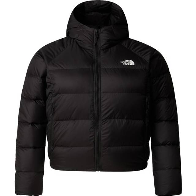 The North Face Plus Hyalite Hoodie - TNF Black-NPF - 3X
