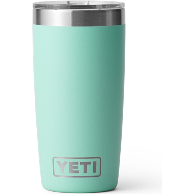 YETI Rambler Tumbler 10oz, Seafoam