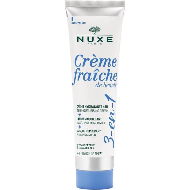 Nuxe Crème Fraîche de Beauté Fuktgivande kräm Med 48 timmars effektivitet 100 ml