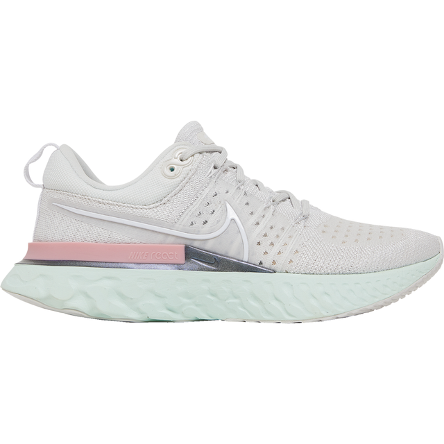 (WMNS) Nike React Infinity Run Flyknit 2 'Platinum Tint' CT2423-007 - White - 6.5