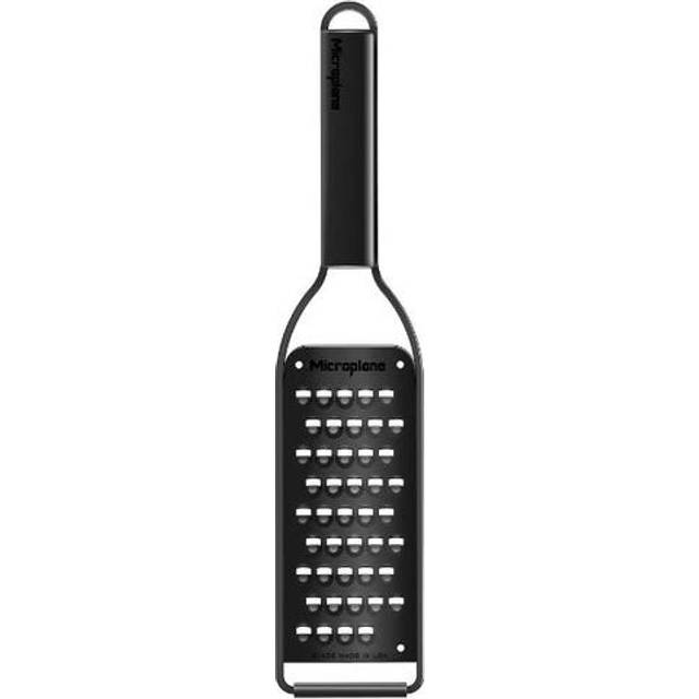 Microplane Black Sheep extra grovt rivjärn 30 cm Black - Svart