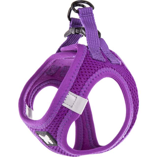 Mesh harness for dogs Martin Sellier - Violet