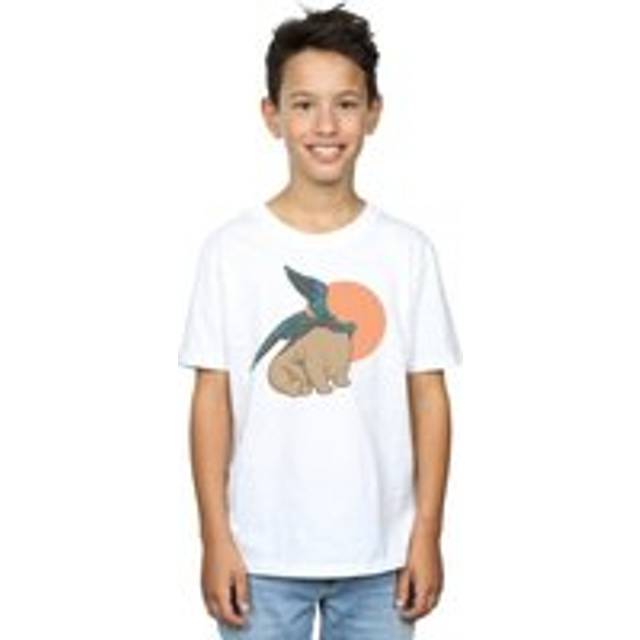 Shang-Chi And The Legend Of The Ten Rings Morris Pose T-Shirt - White - 5-6 Years