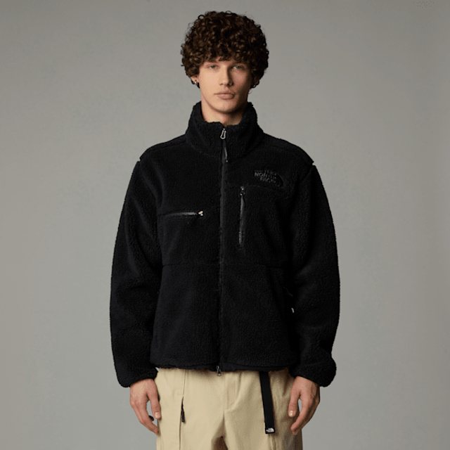 THE NORTH FACE The North Face | Denali Jacket | Black jackets Black M - TNF BLACK