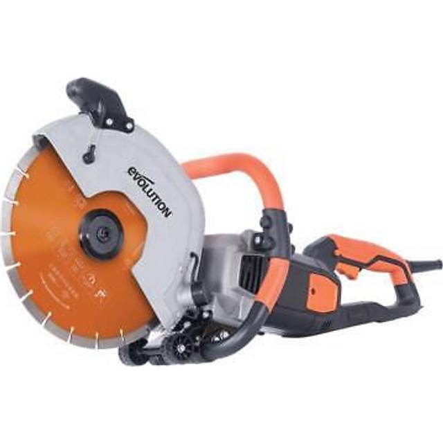 Evolution R300DCT Electric Disc Cutter 300mm (Base Specification) - 110V