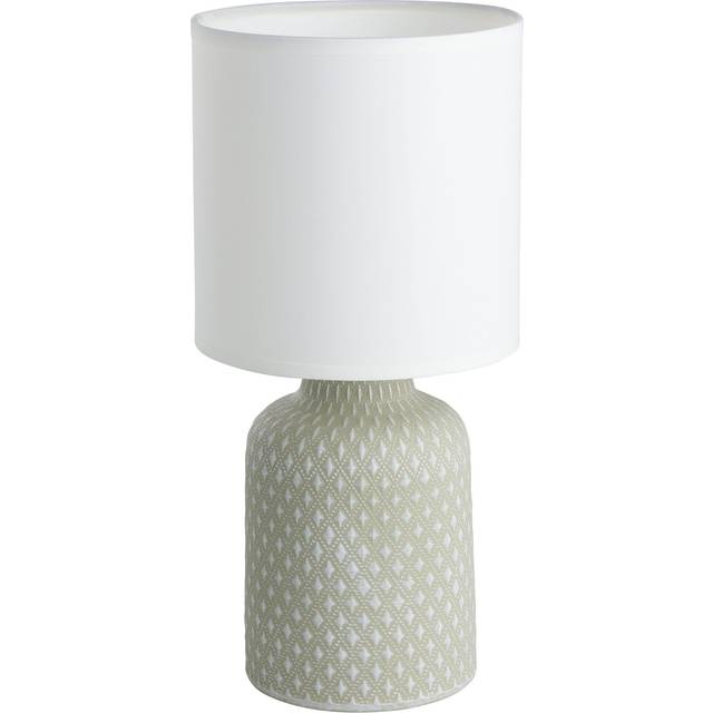 Eglo Bellariva Grey ceramic table lamp - Grey
