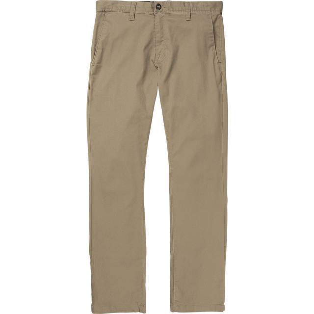 Volcom Frickin Modern Stretch Pants - Khaki - 31/32