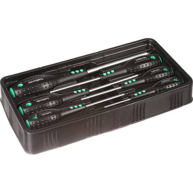 Halfords Advanced 6 Piece Torx Key Set