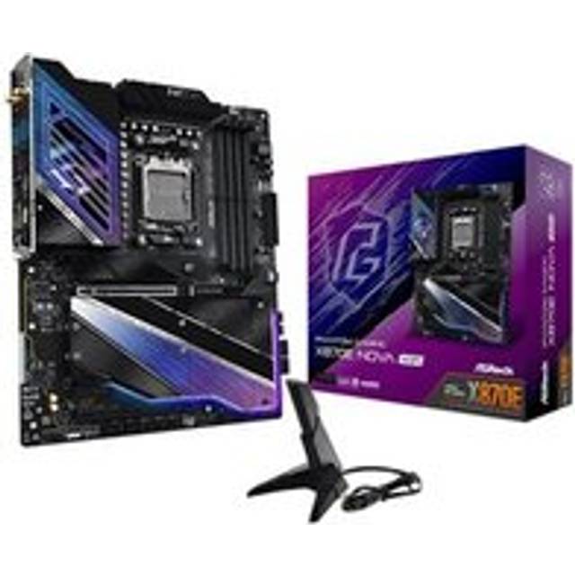Asrock X870E NOVA WIFI Motherboard