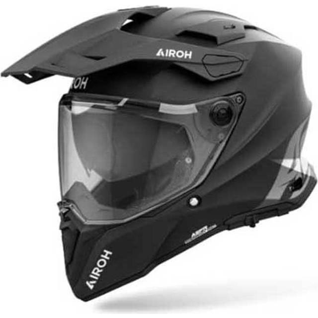 Airoh Commander 2 Enduro- Hjälm sort XXXL